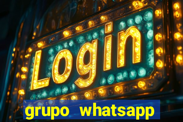 grupo whatsapp resenha rj